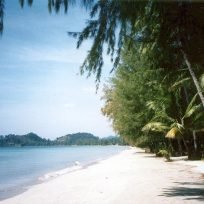 Migliori Belle Spiagge Kho Chang Mare Thailandia