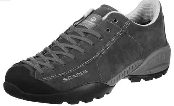 scarpe per trekking urbano