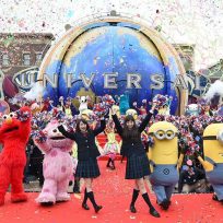 Universal Studios Japan Osaka Giappone Guida Costi Attrazioni