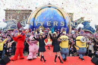 Universal Studios Japan Osaka Giappone Guida Costi Attrazioni