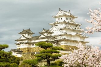 Visitare Castello Himeji Giappone Gita Osaka Kobe Kyoto