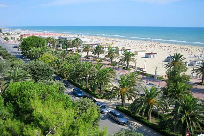 Giulianova Perche Vacanza Mare Abruzzo