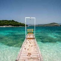 Ksamil Albania Spiagge Piu Belle Mare Dintorni