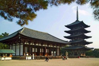 Nara Giappone Cosa Vedere Un Giorno Guida Itinerario