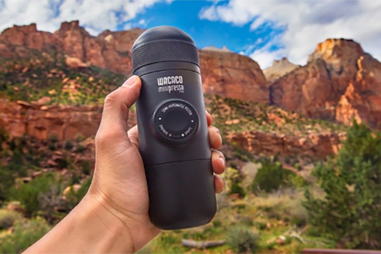 preoccupazione Raccontare rottame caffettiere da viaggio amazon Costa mago un mi