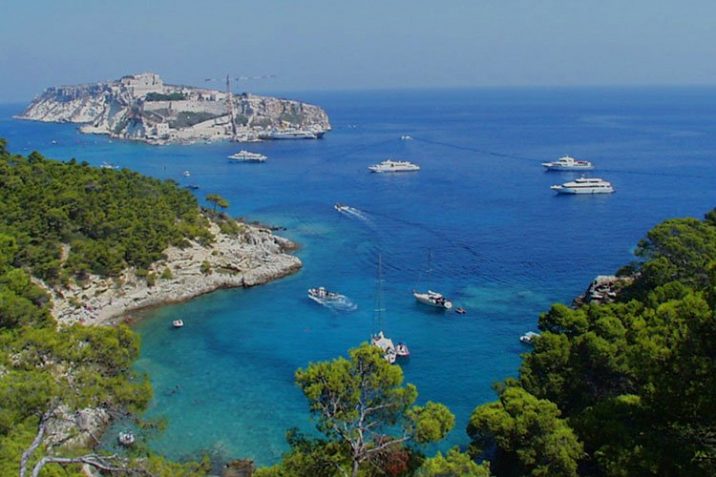 Capraia Guida Scoperta Isola Deserta Tremiti