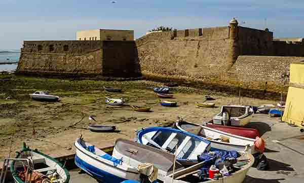 Cosa Vedere Cadice Guida Itinerario Cittadina Andalusa