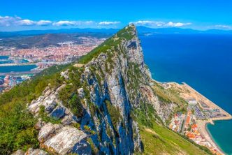 Gibilterra Cosa Vedere Guida Itinerario Enclave Inglese Spagna