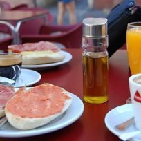 Guida Colazione Tradizionale Siviglia Andalusia