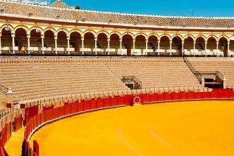 Come Visitare Gratuitamente Plaza De Toros Siviglia Spagna