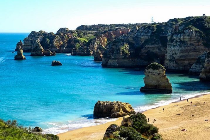 Cosa Vedere Lagos Guida Itinerario Cuore Algarve