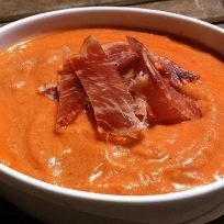 Ricetta Salmorejo Crema Pomodoro Andalusa Cugina Gaspacho