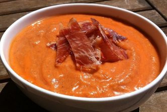 Ricetta Salmorejo Crema Pomodoro Andalusa Cugina Gaspacho