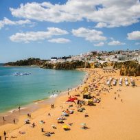 Cosa Vedere Albufeira Algarve Guida Cittadina Mare Movida