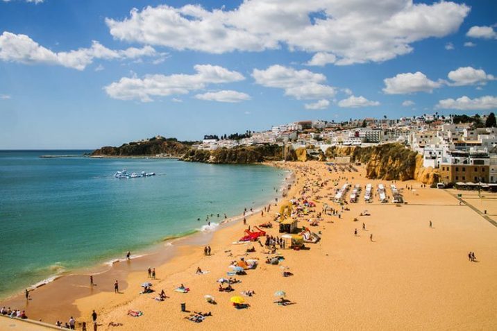 Cosa Vedere Albufeira Algarve Guida Cittadina Mare Movida