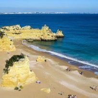 Migliori Spiagge Algarve Portogallo Dove Andare Mare