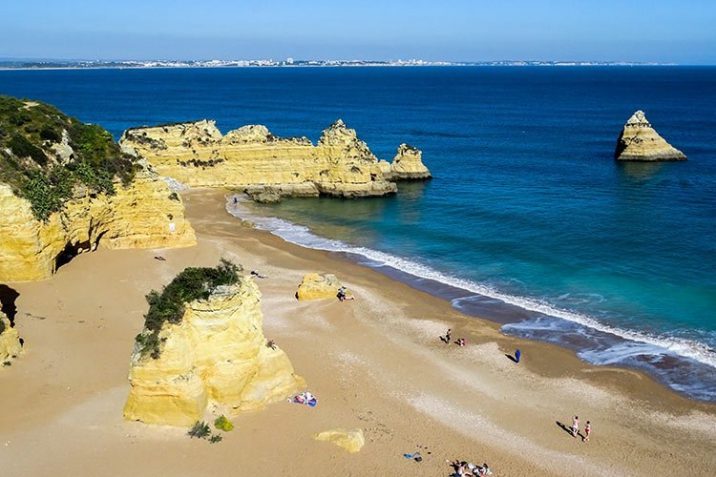 Migliori Spiagge Algarve Portogallo Dove Andare Mare