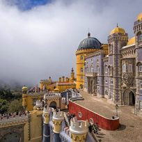 Cosa Vedere Sintra Portogallo Guida Itinerario