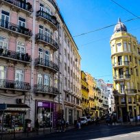 Dove Dormire Lisbona Portogallo Alloggiare Intendente Anjos