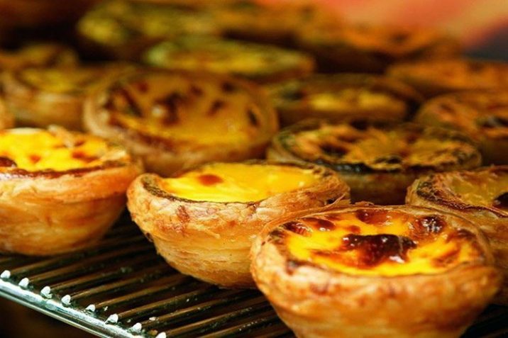 Dove Mangiare Migliori Pasteis De Nata Lisbona