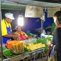 Migliori Mercati Diurni Notturno Koh Samui Thailandia