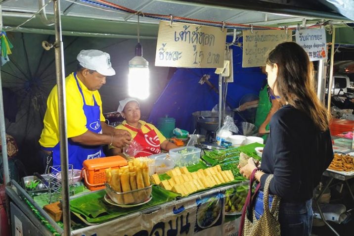 Migliori Mercati Diurni Notturno Koh Samui Thailandia