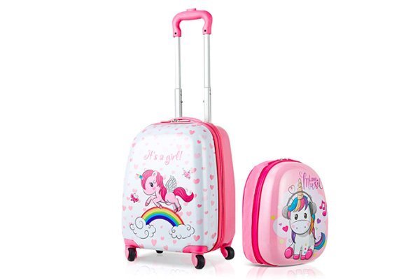 Migliori Trolley Valigie Bambini Quali Comprare Recensioni