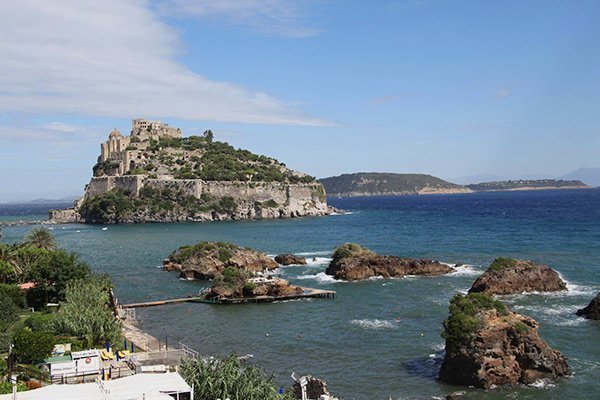 Spiagge Piu Belle Ischia Dove Andare Mare