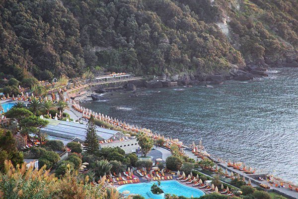 Spiagge Piu Belle Ischia Dove Andare Mare