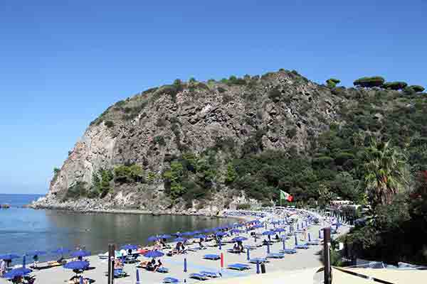 Spiagge Piu Belle Ischia Dove Andare Mare