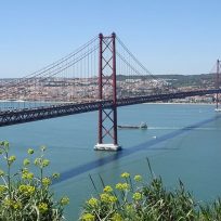 Visita Almada Cristo Rei Gita Un Giorno Lisbona