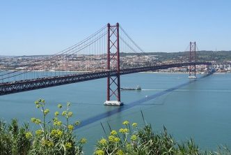 Visita Almada Cristo Rei Gita Un Giorno Lisbona