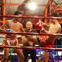 Come Vedere Incontro Muay Thai Koh Samui Thailandia