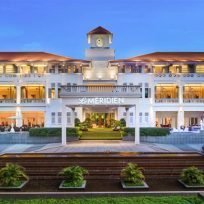 Dove Dormire Isola Sentosa Le Meridien Singapore