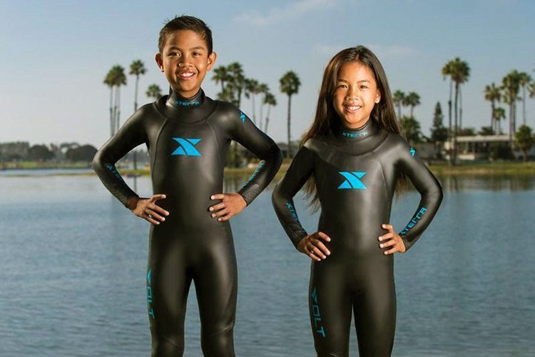 Bambini Osprey OSX Muta In Neoprene Stivali Da Junior Bambini Ragazzi Ragazza Surf Nuoto 