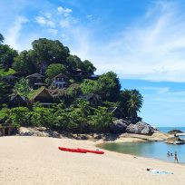 Dove-Alloggiare-Koh-Phangan-Thailandia-Zone-Migliori-Dormire