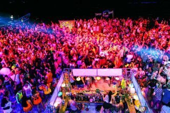 Guida Full Moon Party Koh Phangan Thailandia Costi Orari Alberghi