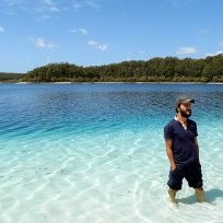 Guida Fraser Island Australia Organizzazione Escursione