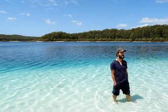 Guida Fraser Island Australia Organizzazione Escursione