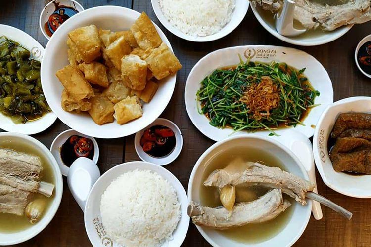 Cosa mangiare a Singapore: piatti tipici e cucina tradizionale