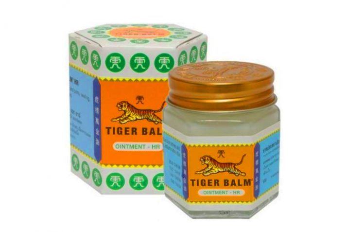 che cose tiger balm balsamo di tigre nato singapore