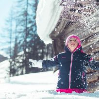 Biancheria Termica Bambini Tenere Caldi Piccoli