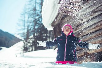 Biancheria Termica Bambini Tenere Caldi Piccoli