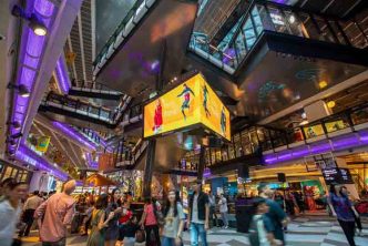 Dove Fare Shopping Singapore Migliori Mercati Centri Commerciali