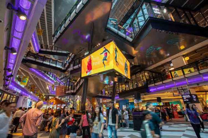 Dove Fare Shopping Singapore Migliori Mercati Centri Commerciali
