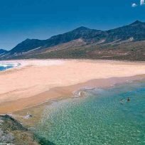 Migliori Spiagge Fuerteventura Mare Natura Selvaggia