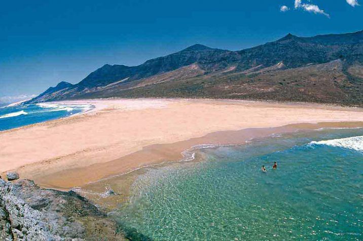 Migliori Spiagge Fuerteventura Mare Natura Selvaggia