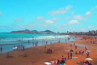 Migliori Spiagge Gran Canaria Frequentate Deserte Remote