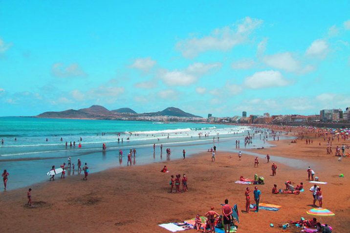 Migliori Spiagge Gran Canaria Frequentate Deserte Remote