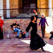 Flamenco Siviglia Migliori Locali Dove Vedere Spettacolo Gratis